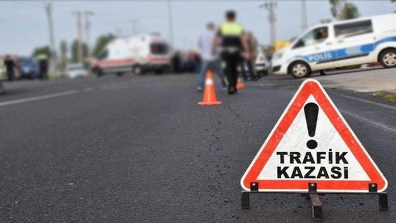 Kütahya’da trafik kazası: 1 kişi öldü