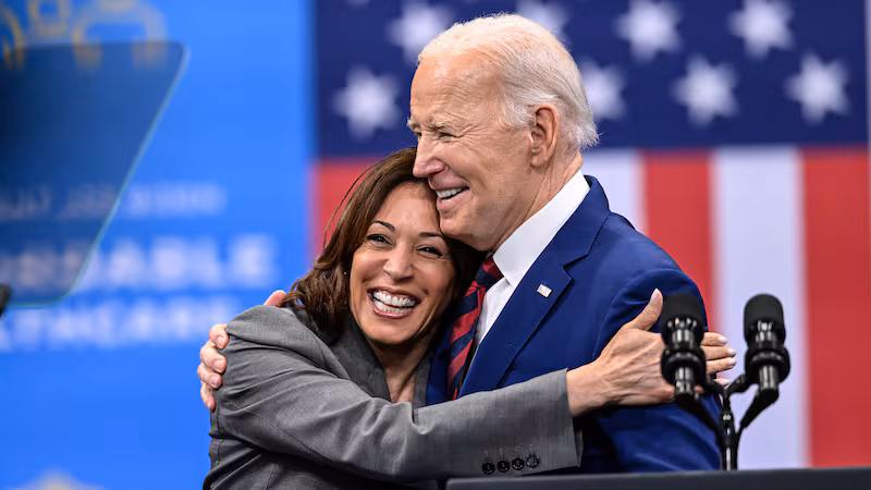 ABD'de seçimler için erken oy kullanma işlemleri devam ediyor: Yarıştan çekilen ABD Başkanı Joe Biden oyunu kullandı