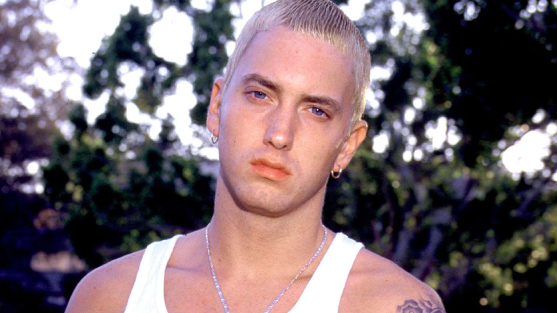 ABD'li rapçi Eminem, Avustralyalı "Swim Shady" markasına karşı yasal işlem başlattı