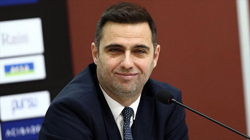 Ceyhun Kazancı'dan kura yorumu: Gayet dengeli bir grup oldu