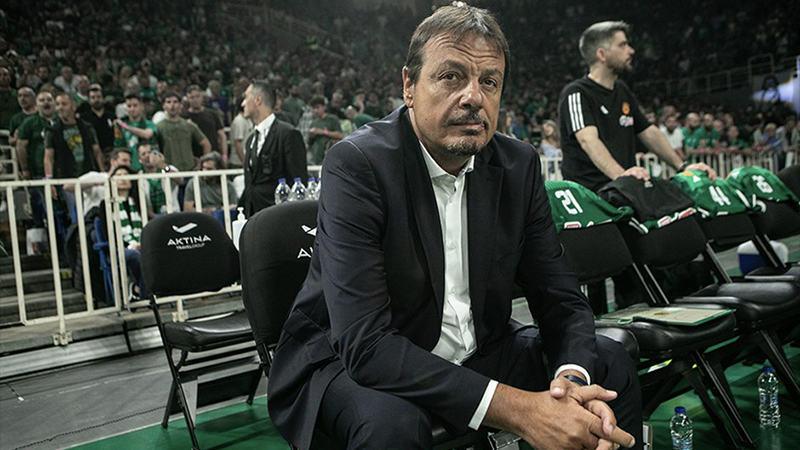 Ergin Ataman'dan sağlık durumuna dair açıklama