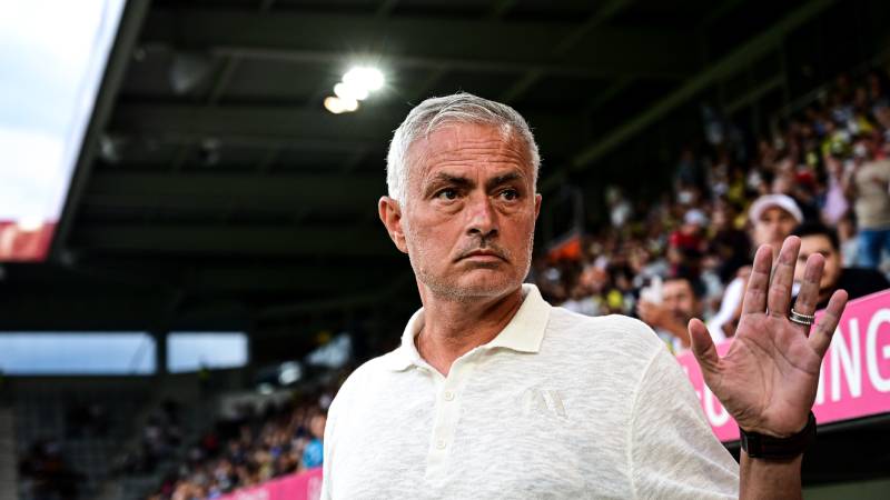 Jose Mourinho'dan takımla özel toplantı: Şampiyon olacağız