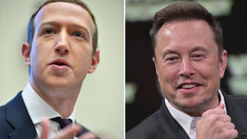 Teknoloji dünyasının iki dev ismi, geçen yıl Musk’ın teklifiyle karşı karşıya gelmişti. Tesla ve SpaceX’in CEO’su Musk, Zuckerberg’e kafes dövüşü teklifi yapmıştı. Zuckerberg, bu meydan okumaya “Konumunu gönder” ifadesiyle yanıt verse de dövüş hiçbir zaman gerçekleşmemişti.