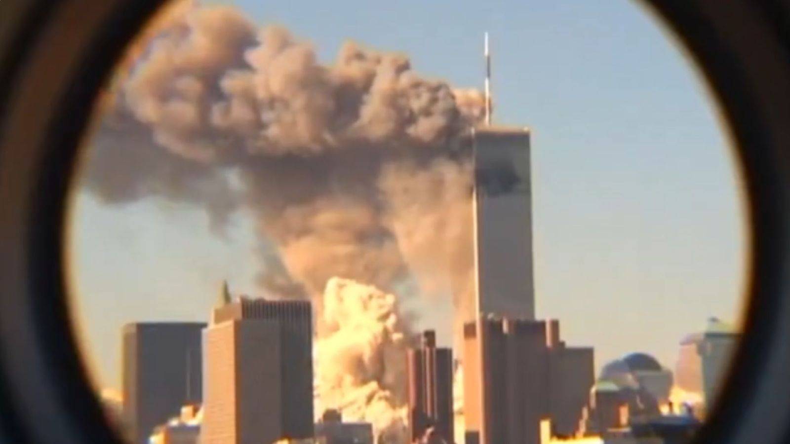 11 Eylül saldırılarına ait daha önce görülmemiş görüntüler yayınlandı