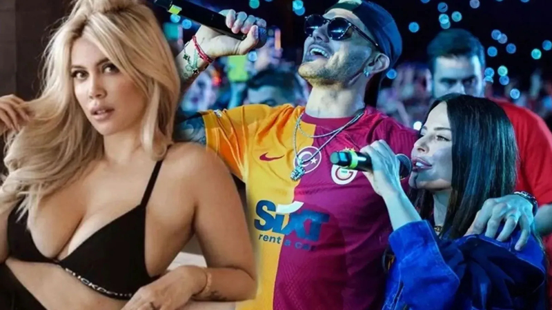 Simge Sağın'dan flaş Mauro Icardi açıklaması: Neyin ne olacağı hiç belli  olmaz - Fotoğraf Galerisi