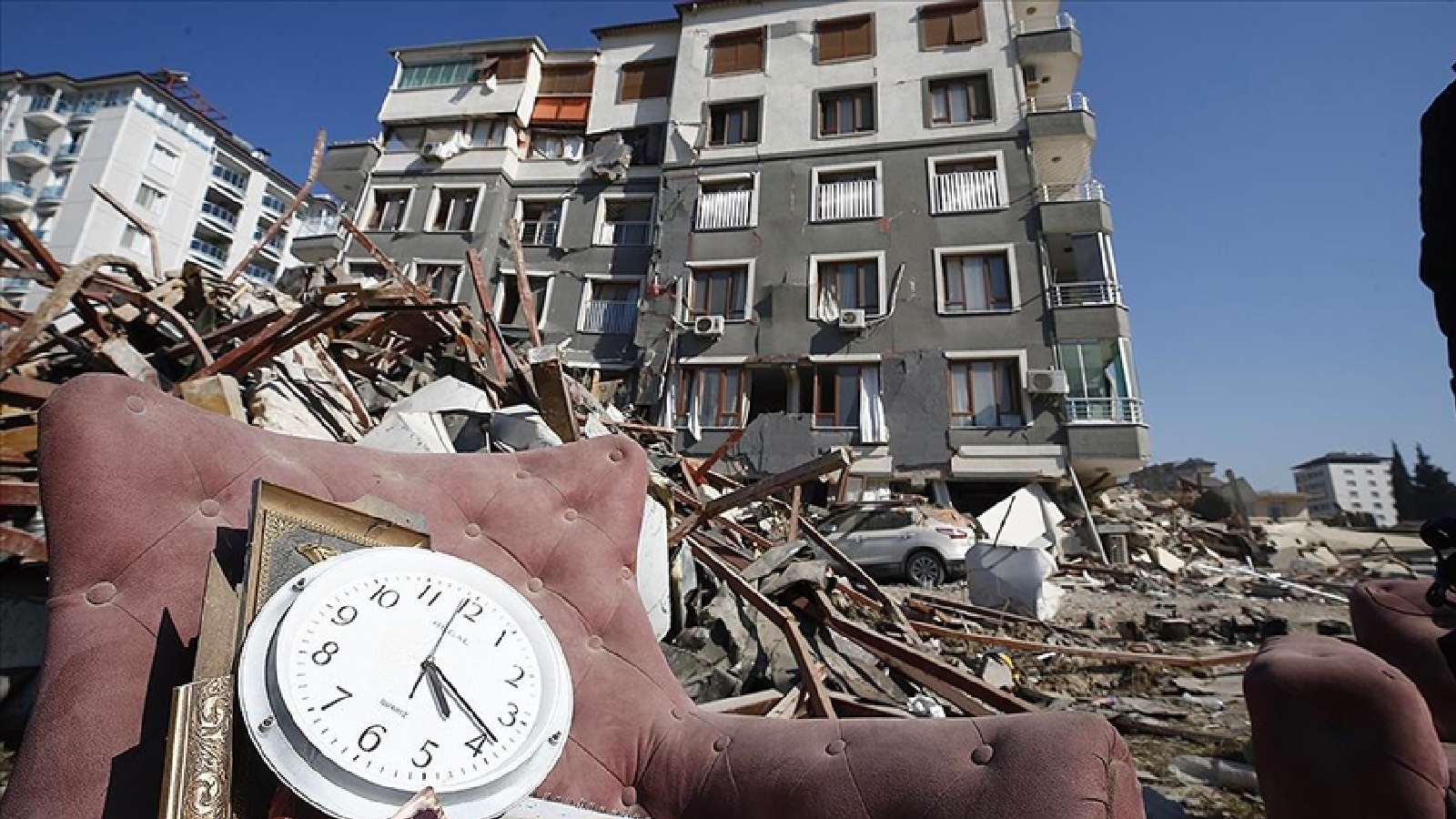 Kahramanmaraş Barosu'ndan 11. Yargı Paketi çağrısı: Deprem suçluları düzenlemenin dışında bırakılsın