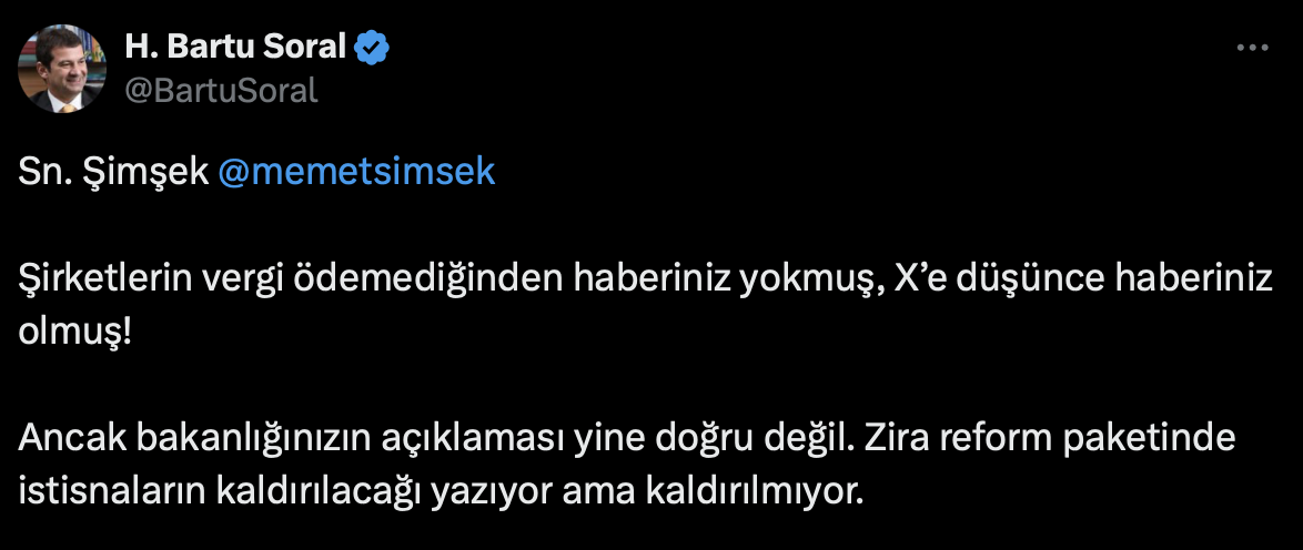 Vergi paketinin Meclis’ten geçmesine tepki yağdı: “Vergide hırsızlık, adaletsizlik var!”