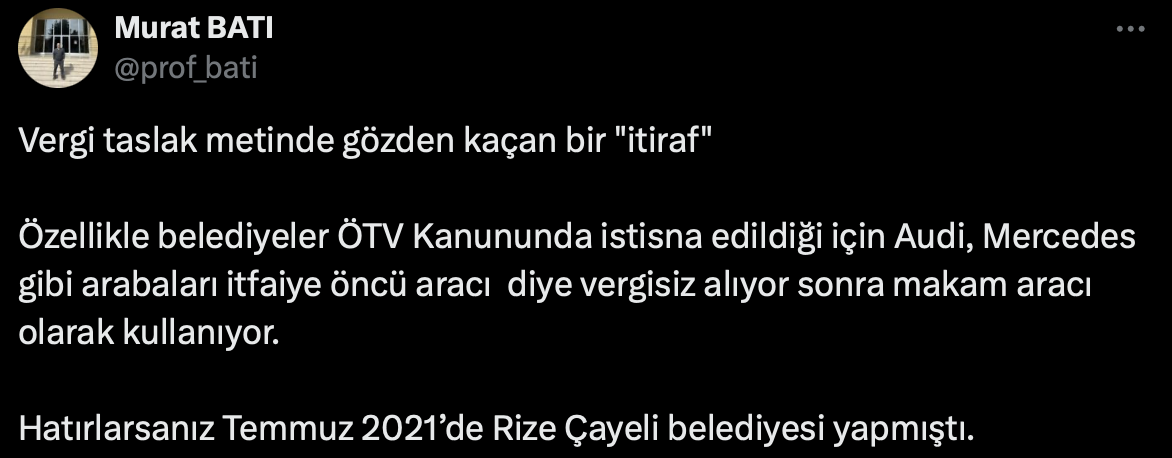 Vergi paketinin Meclis’ten geçmesine tepki yağdı: “Vergide hırsızlık, adaletsizlik var!”