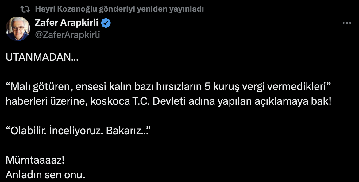 Vergi paketinin Meclis’ten geçmesine tepki yağdı: “Vergide hırsızlık, adaletsizlik var!”
