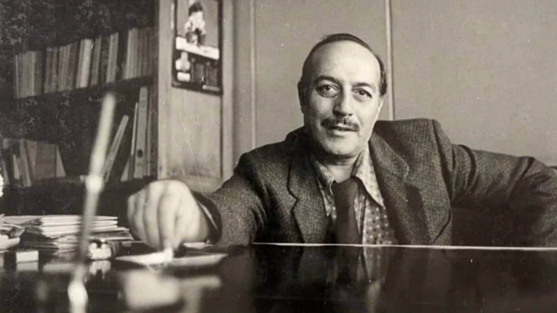  Cemal Süreya ölümünün 35'inci yılında, kabri başında çok sevdiği kır çiçekleriyle anıldı