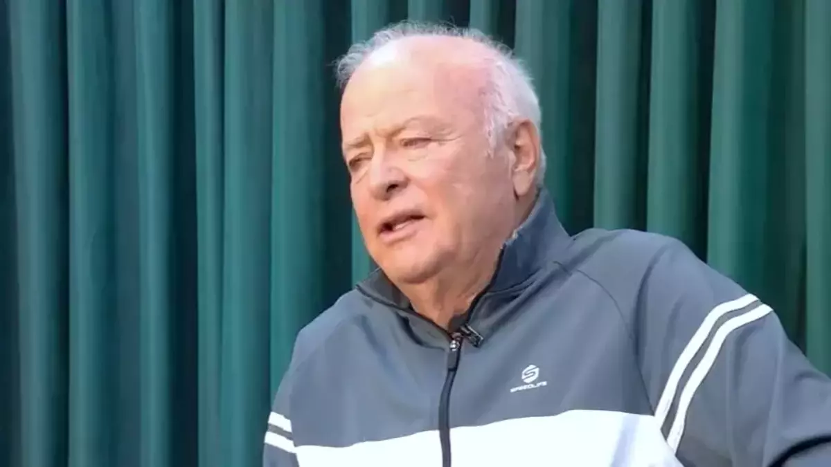 Şansal Büyüka'dan "sidik yarışı" sözlerine tepki: Bir federasyon başkanı, kendi liginin şampiyonluk yarışını bu kadar aşağılar mı?