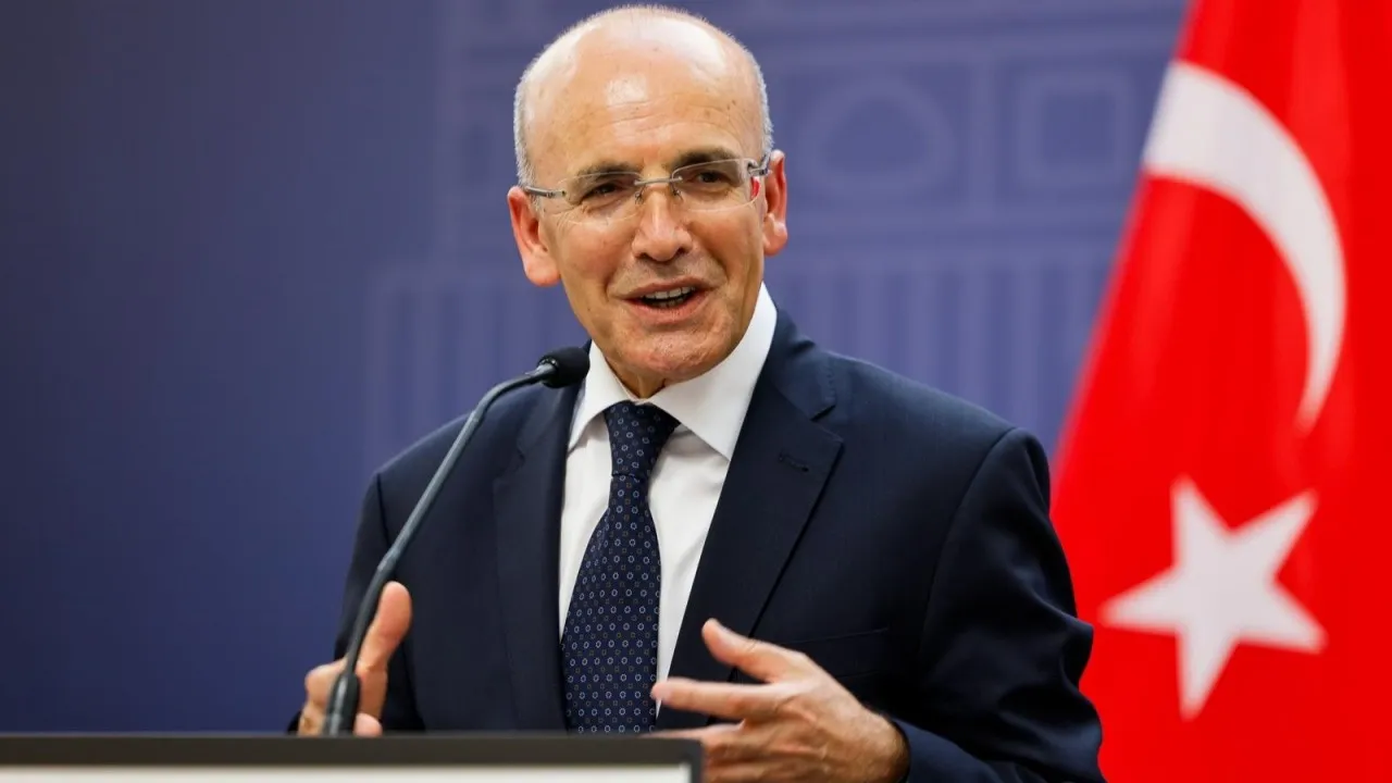 Mehmet Şimşek: Yeni denetim yöntemlerini devreye alacağız, kayıt dışı kazançların peşindeyiz