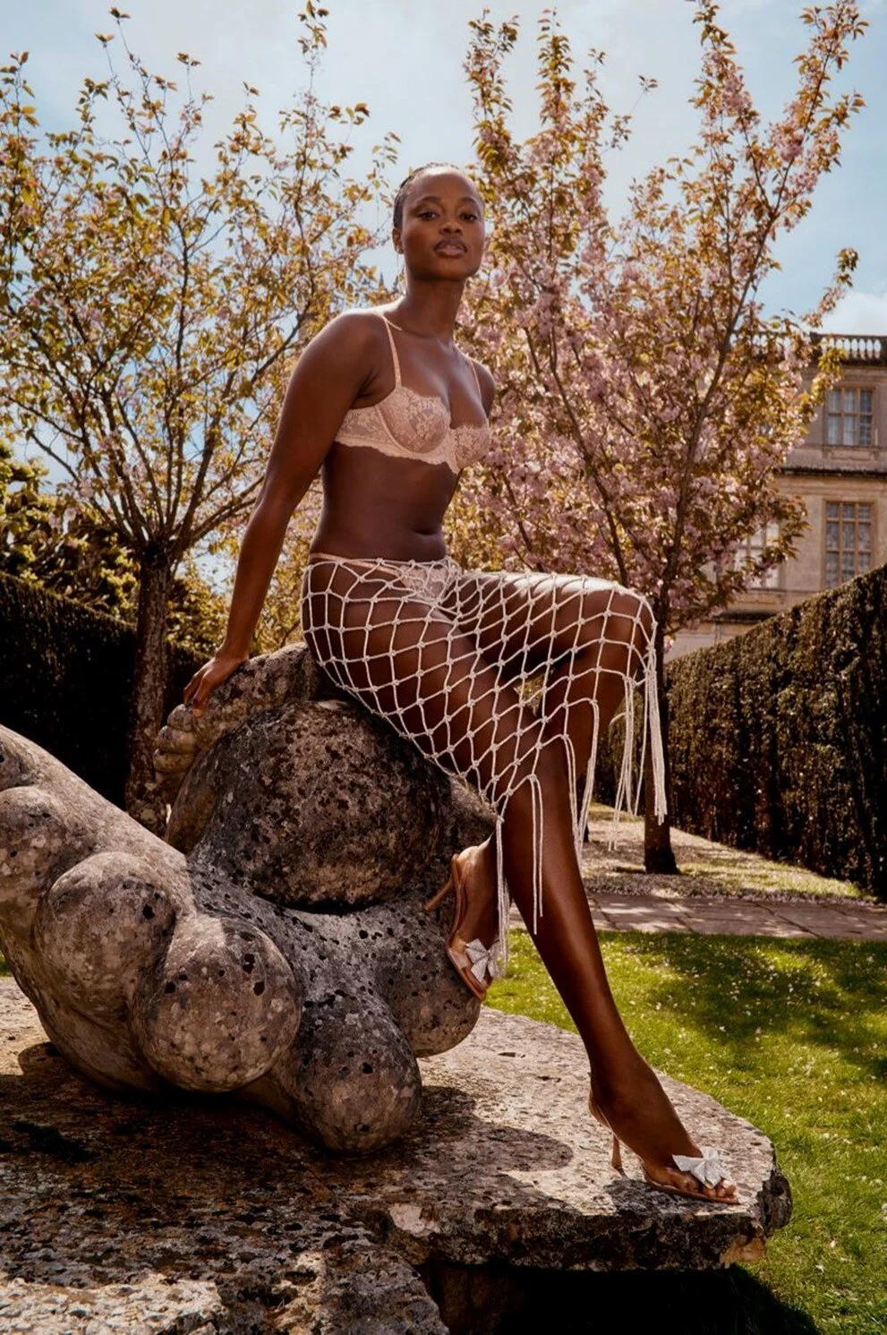 “Dream” koleksiyonu tanıtıldı: Victoria’s Secret melekleri geri döndü