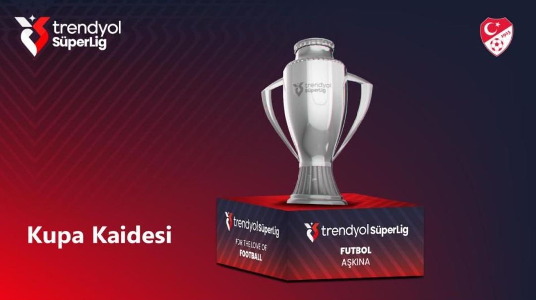 Tüm bu vizyon ve değerleri özetleyen "Futbol Aşkına", Trendyol Süper Lig'in yeni sloganı oldu. Bu slogan, sahada gösterilen mücadeleyi, tribünlerde yaşanan coşkuyu ve her futbolseverin yüreğinde taşıdığı sevgiyi ifade ediyor.