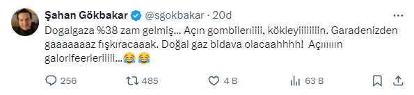 Vatandaş isyan etti: Doğalgaz olsak yüzde 38 zam alırdık ama asgari ücretliyiz!