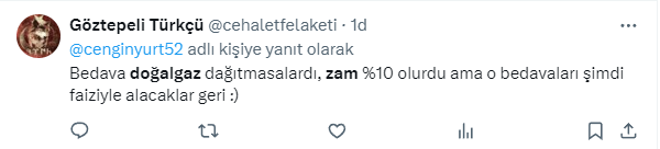 Doğalgaza dev zam | Vatandaş isyan etti: Kışın bu halk nasıl ısınacak
