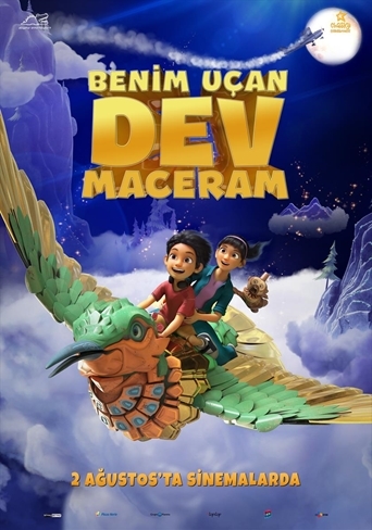 - "Benim Uçan Dev Maceram"  Peru yapımı anime film "Benim Uçan Dev Maceram", bir grup arkadaşın Nazca kültüründen efsanevi devlerin yardımıyla ailelerini bulmak için macera dolu bir yolculuğa çıkmalarını ele alıyor.