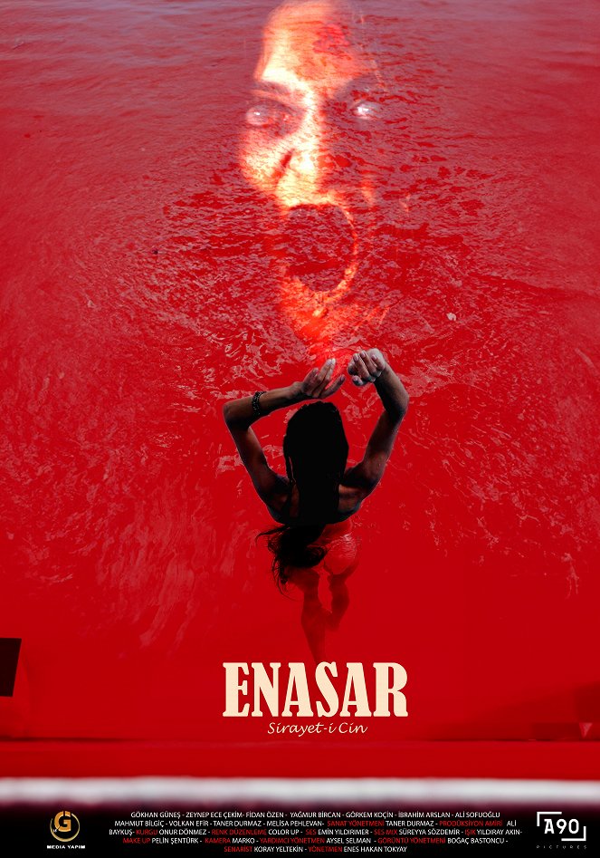 Enes Hakan Tokyay'ın devam filmi "Enasar: Sirayet-i Cin", bir grup arkadaşın eğlenceli başlayan partilerinin içinden çıkılmaz korkunç bir hal almasını konu ediniyor.