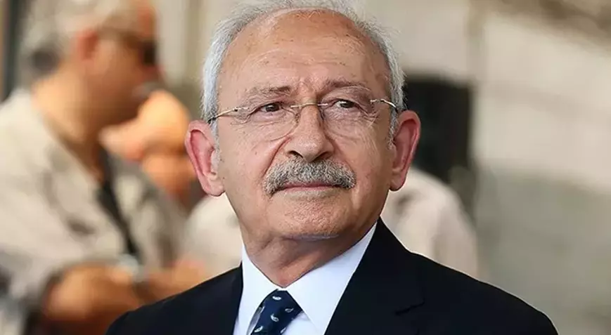 Kemal Kılıçdaroğlu: 0,8