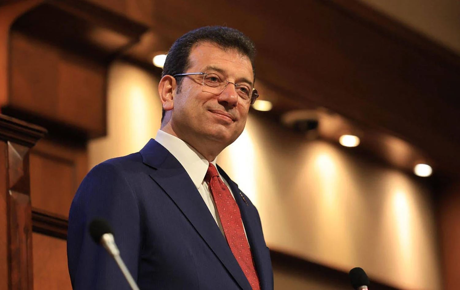 Ekrem İmamoğlu: 14,5