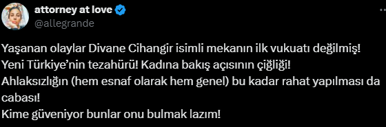 Kadın müşterilerini erkeklerle oturmaya zorlayan ve darbeden Divane Cihangir meyhanesine tepki yağıyor: İğrenç, korkunç, mühürlemek yetmez...