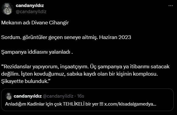 Kadın müşterilerini erkeklerle oturmaya zorlayan ve darbeden Divane Cihangir meyhanesine tepki yağıyor: İğrenç, korkunç, mühürlemek yetmez...