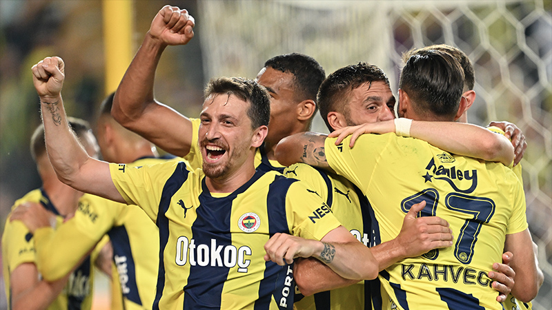 Fenerbahçe'nin Lille karşısındaki ilk 11'i belli oldu