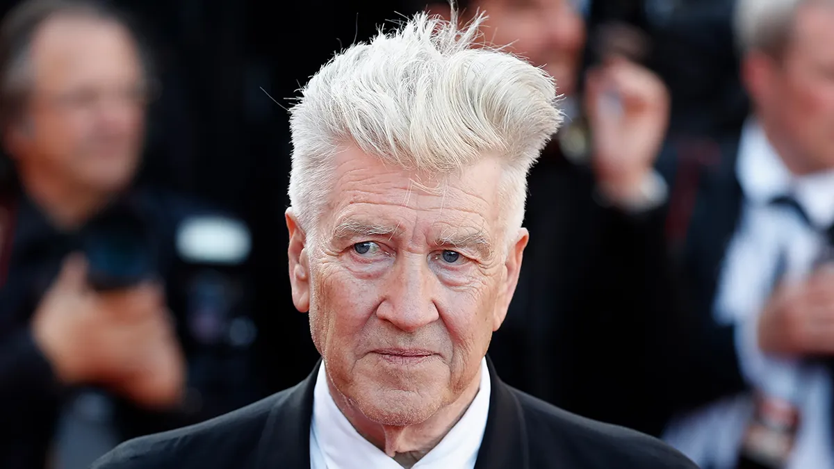 Efsane yönetmen David Lynch hayatını kaybetti