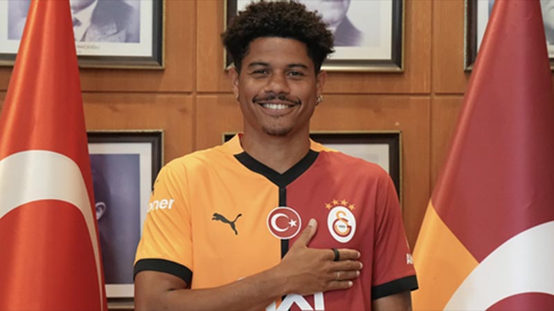 Galatasaray'dan, Gabriel Sara'nın sakatlık durumuyla ilgili açıklama