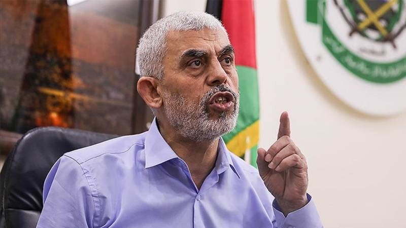 Hamas'ın yeni lideri Yahya Sinvar oldu