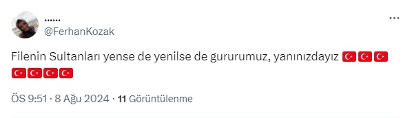 Filenin Sultanları ile İtalya'nın maçında İmamoğlu "Lahmacun pizzadan iyidir" dövizi açtı