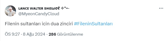 Filenin Sultanları ile İtalya'nın maçında İmamoğlu "Lahmacun pizzadan iyidir" dövizi açtı