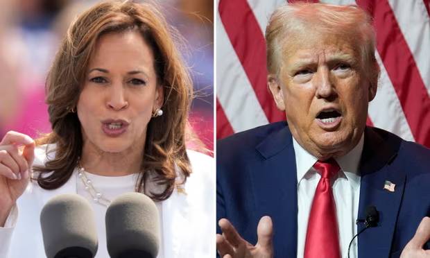 Harris ve Trump, 10 Eylül'de canlı yayında tartışacak