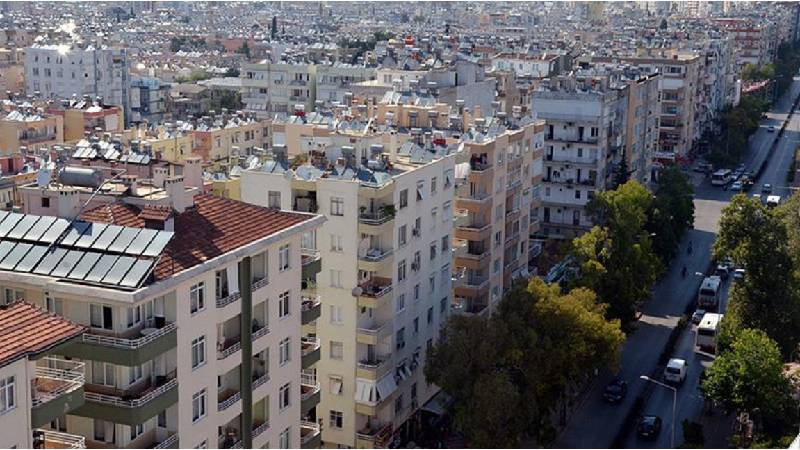 Kiralık ilanları geri çekildi, ev sahibi asgari ücret zammını bekliyor