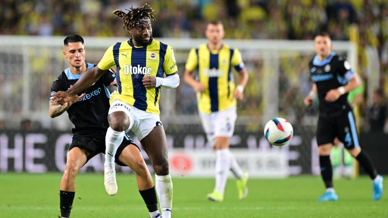 Fenerbahçe'de Maximin ve İrfan Can Kahveci gelişmesi