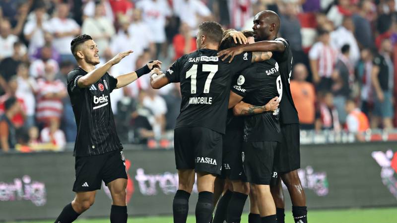 Beşiktaş, Konyaspor virajında