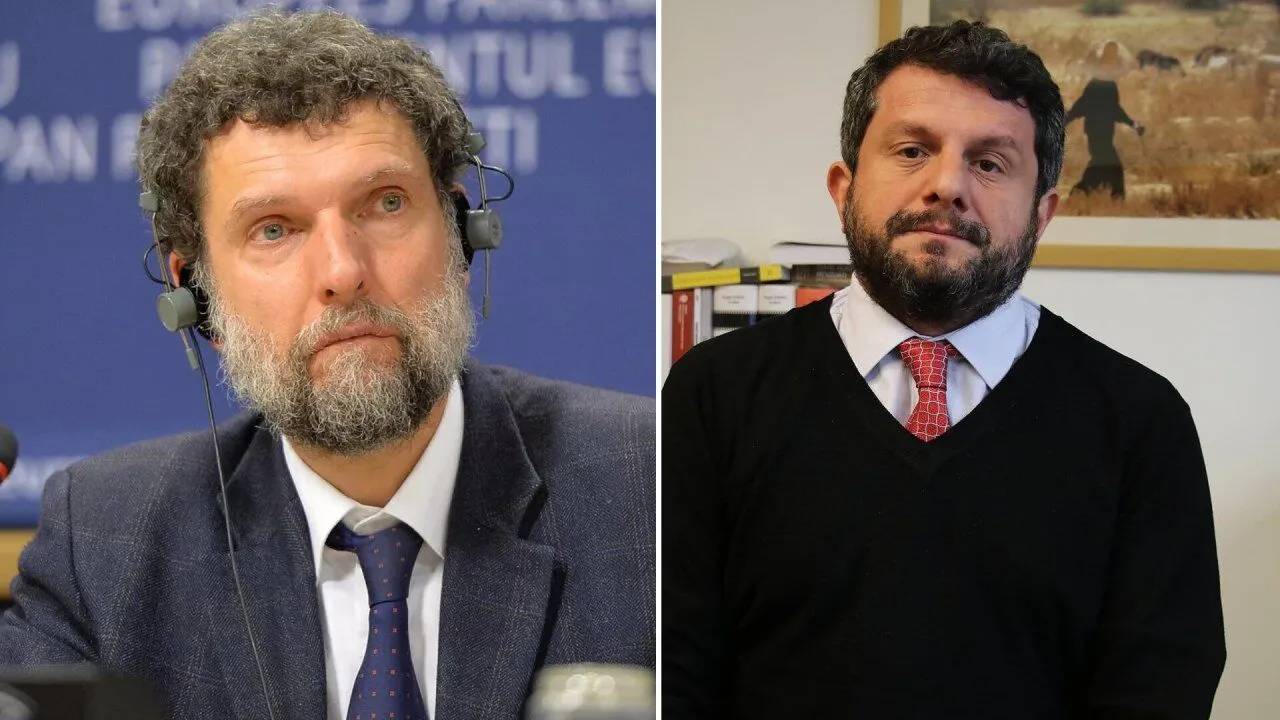 AKP MYK bugün toplanıyor: Osman Kavala ve Can Atalay gündemde olacak