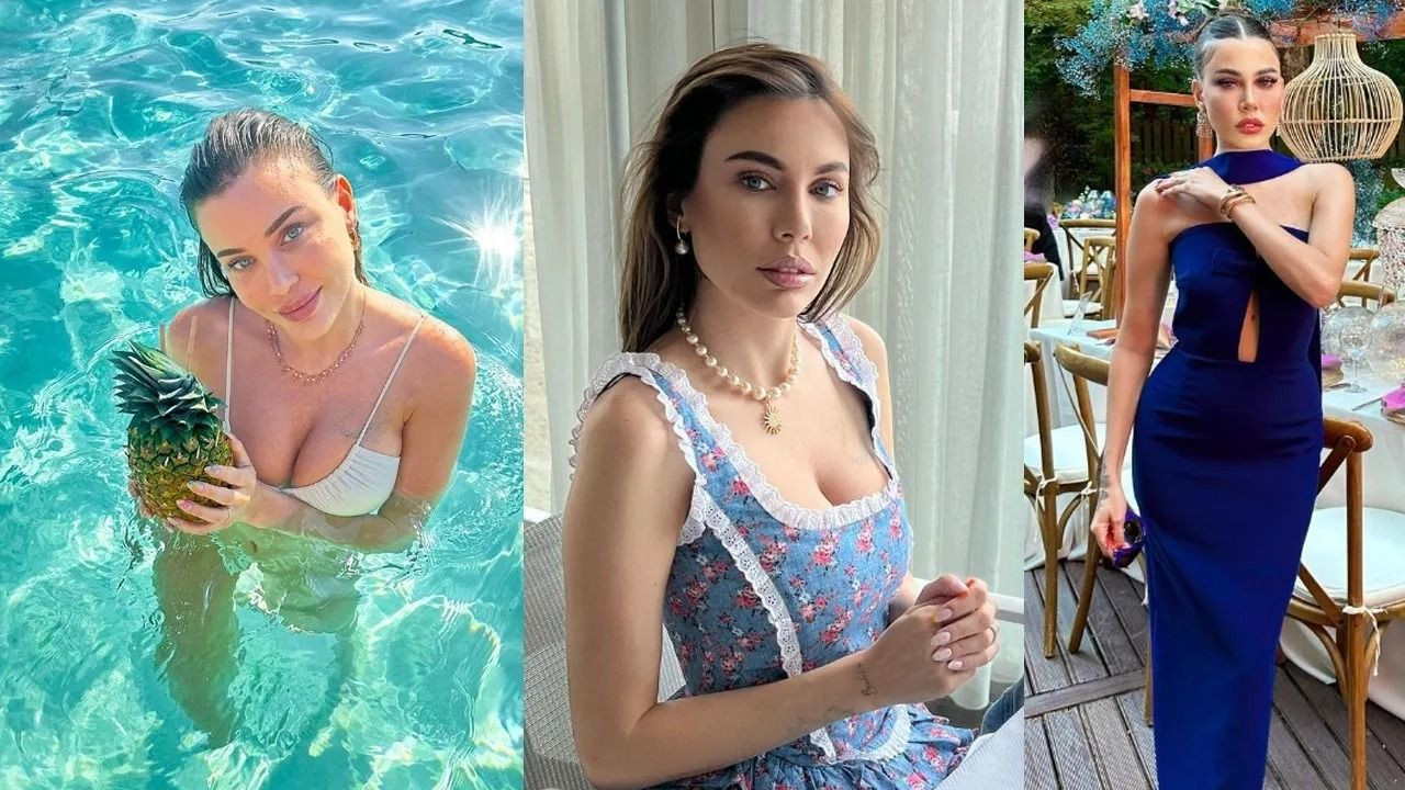 YouTuber Bilal Hancı'nın eski eşi Esin Çepni'den Onlyfans hesabındaki çıplak pozlara ilişkin açıklama - Fotoğraf Galerisi