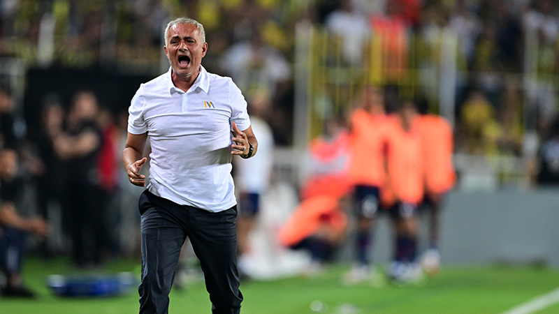  Mourinho derbi planlarını Abdülkerim Bardakcı üzerinden kuruyor: Szymanski'ye özel görev