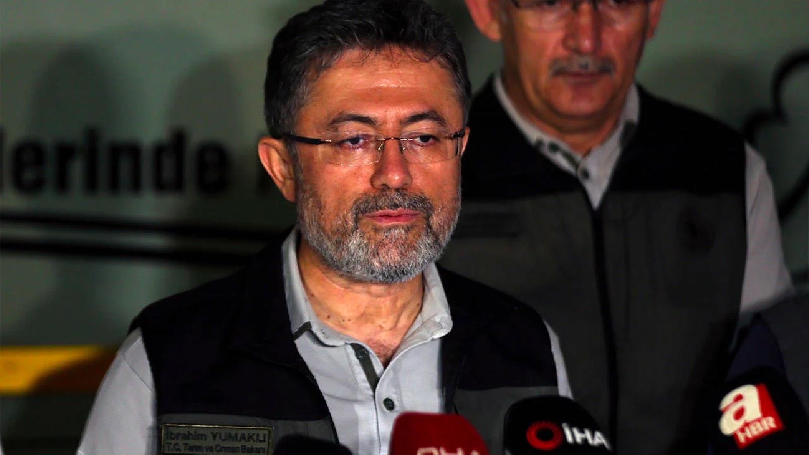 Bakan Yumaklı Belgrad Ormanı'nın yapılaşmaya açılacağı iddialarına yanıt verdi