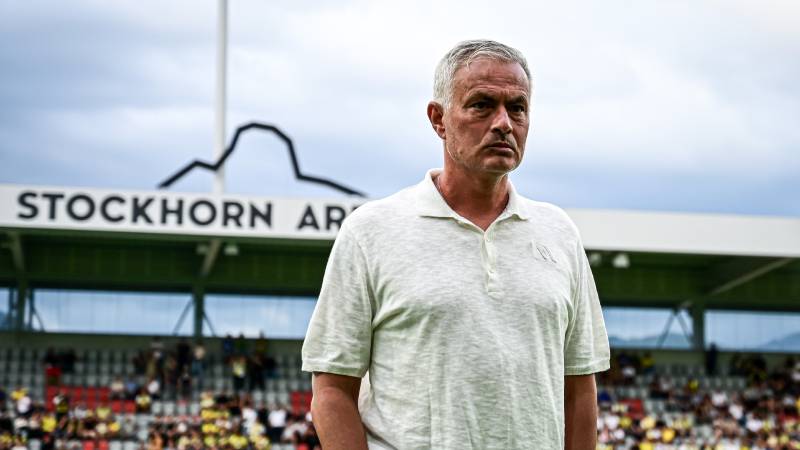 Jose Mourinho: Bu sistemi çok iyi biliyorum