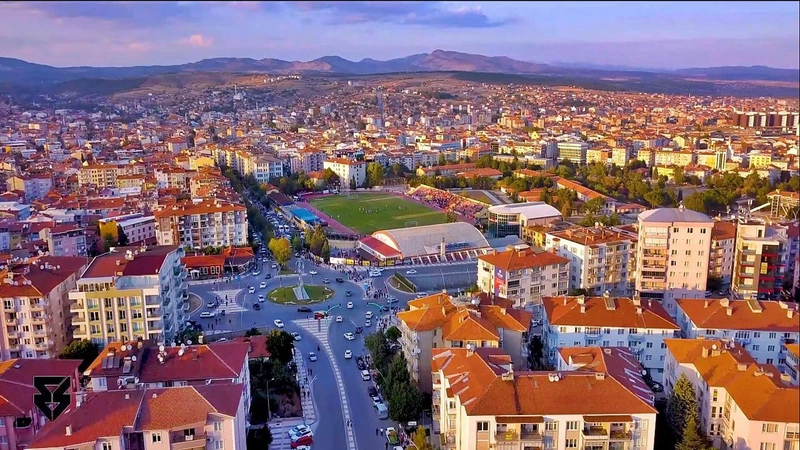 8. Uşak - Mutluluk oranı yüzde 72,34