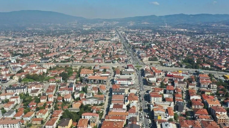 7. Düzce - Mutluluk oranı yüzde 72.77