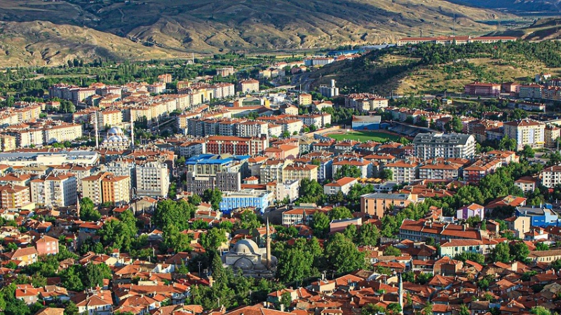 6. Çankırı - Mutluluk oranı yüzde 73,50