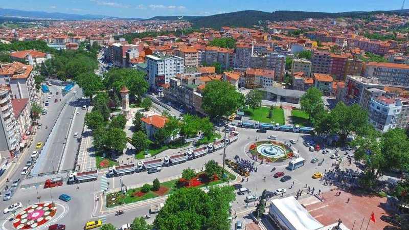 5. Kütahya - Mutluluk oranı yüzde 73,76