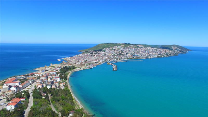 1. Sinop - Mutluluk oranı yüzde 77,66