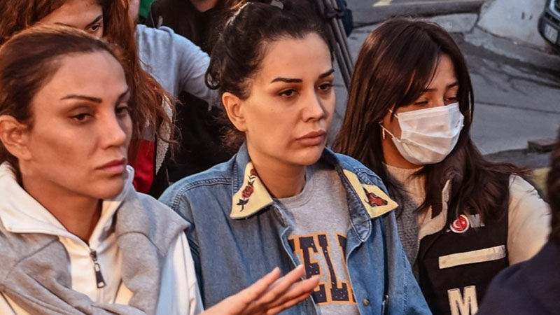 Polat’ın tahliye olduktan sonraki ilk günü de çok konuşuldu. Attığı her adım haber oldu. Hatta Instagram istatistiklerine erişilebilen sitelerin verilerine göre takipçi sayısı bir günde 400 bin arttı.