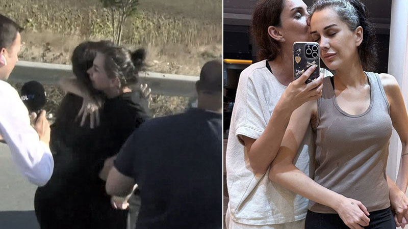 Dün akşam saatlerinde Dilan Polat’ın açıklama yapıp yapmayacağı merak edilirken, kardeşi Sıla Doğu’dan paylaşım geldi. Instagram hesabından Dilan Polat’la birlikte evde çekildiği fotoğrafı paylaşan Doğu, “Güzel dilekleriniz için çok teşekkür ederiz. Beyazlarını ben ve Nilda boyayacağız. Toparlanacaksın kardeşim.” yazmıştı.