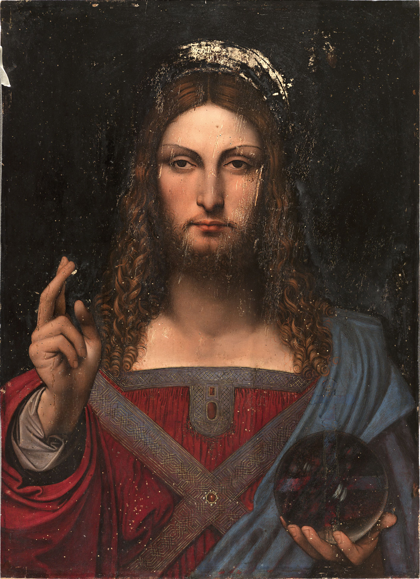 Belli ki başkent Riyad’a kurulması planlanan müzenin yıldızı ‘Salvator Mundi’ olacak. Prens Muhammed bin Salman’ın bu Rönesans tablosu dışında da çok sayıda sanat eserini kişisel koleksiyonuna topladığı ve bunun için hatırı sayılır meblağlar ödediği biliniyor. Bakalım hem tartışmalı hem rekortmen tablo ne zaman kamuoyunun karşısına çıkacak.