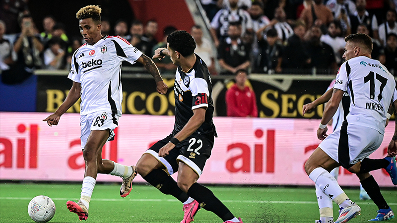Lugano-Beşiktaş